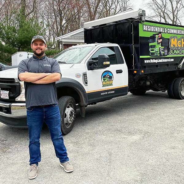 junk removal in Lancaster, MA